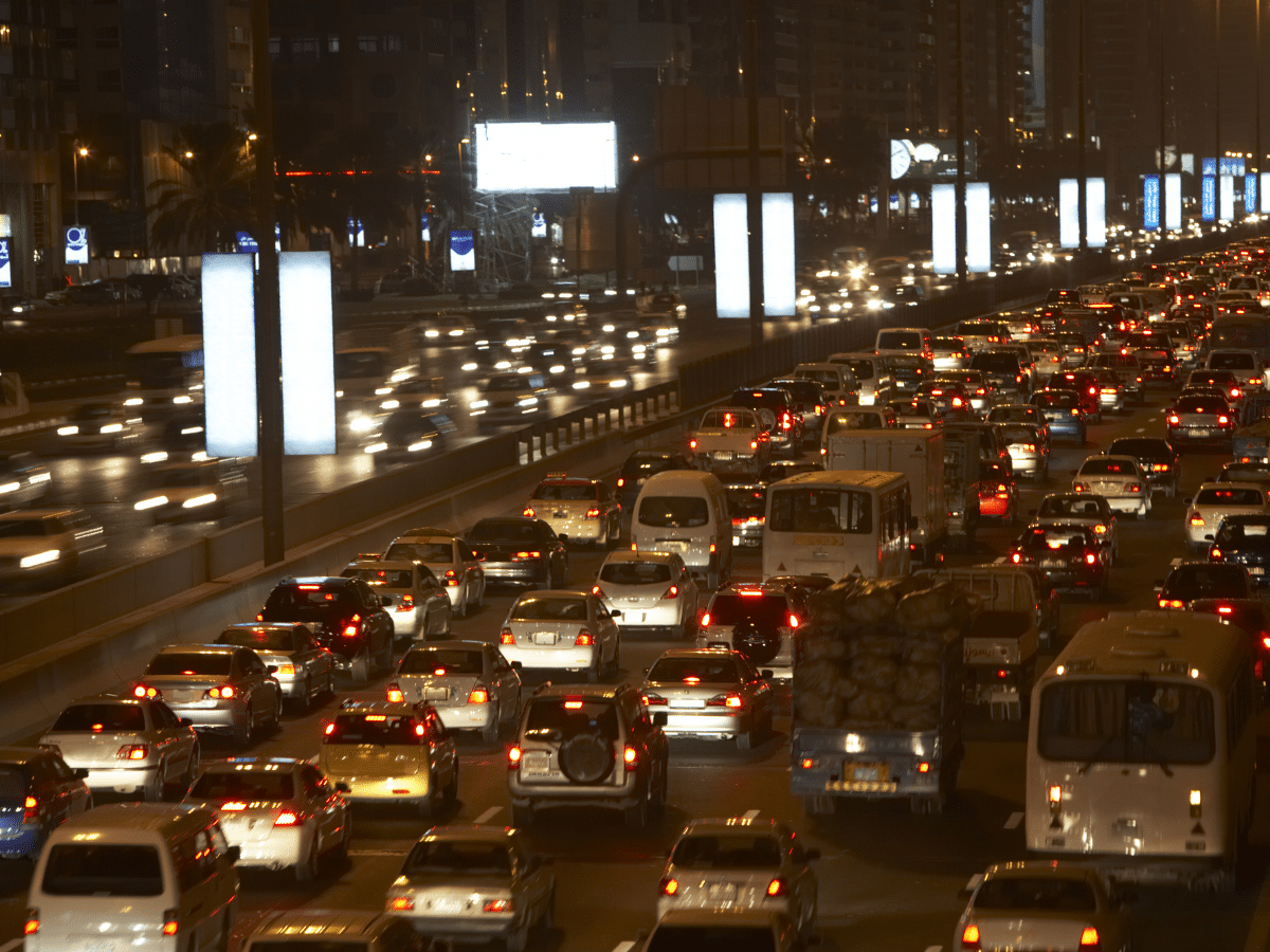 34 Major Traffic Improvement Projects Announced for Dubai