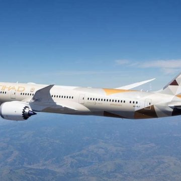 Etihad Airways Welcomes 1.6 Million Passengers in February 2025