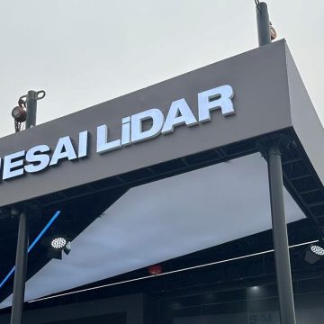 Hesai’s Lidar Solution Fuels Apollo Go's Expansion into Dubai