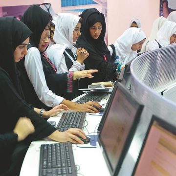 94% of UAE Students Utilize AI Tools for Study Amidst Tech-Related Stress