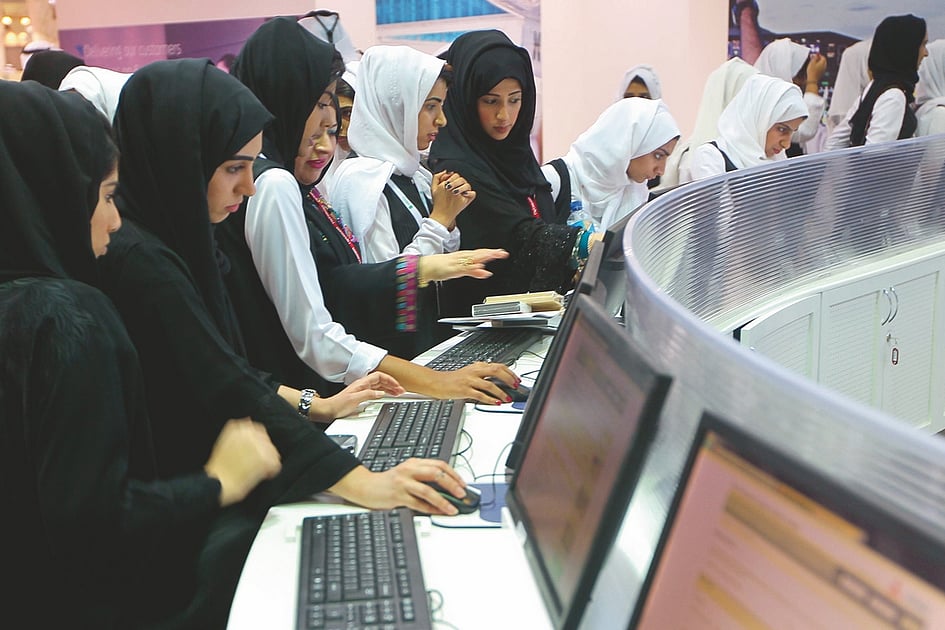 94% of UAE Students Utilize AI Tools for Study Amidst Tech-Related Stress