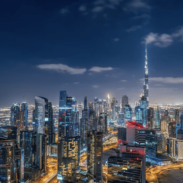 UAE Ranks Among Top 10 Countries for Next-Generation Opportunities with Golden Visa Program