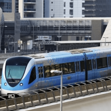 RTA and Keolis MHI Launch Integrated System for Dubai Metro Passengers