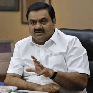 IHC Capital Holding Sells $210 Million Stake in Adani Enterprises