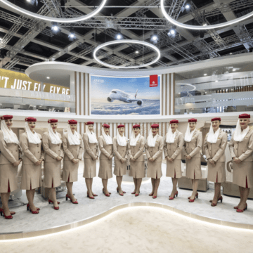 Emirates Wraps Up Successful Showcase at ITB Berlin 2025