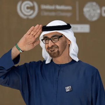 UAE Allocates 90.5 Billion Dirhams in Humanitarian Aid to 117 Countries Under Sheikh Zayed's Leadership