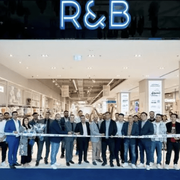 Apparel Group’s R&B Brand Plans to Open 250 Stores by 2025