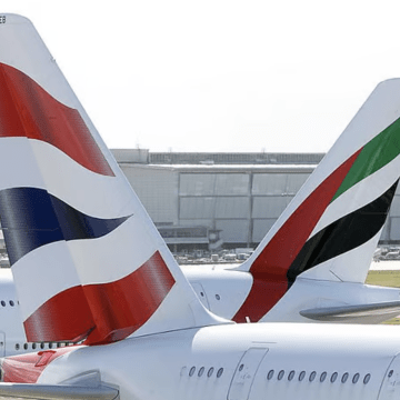 UAE Airlines Resume Flights to Heathrow After Fire Disruption