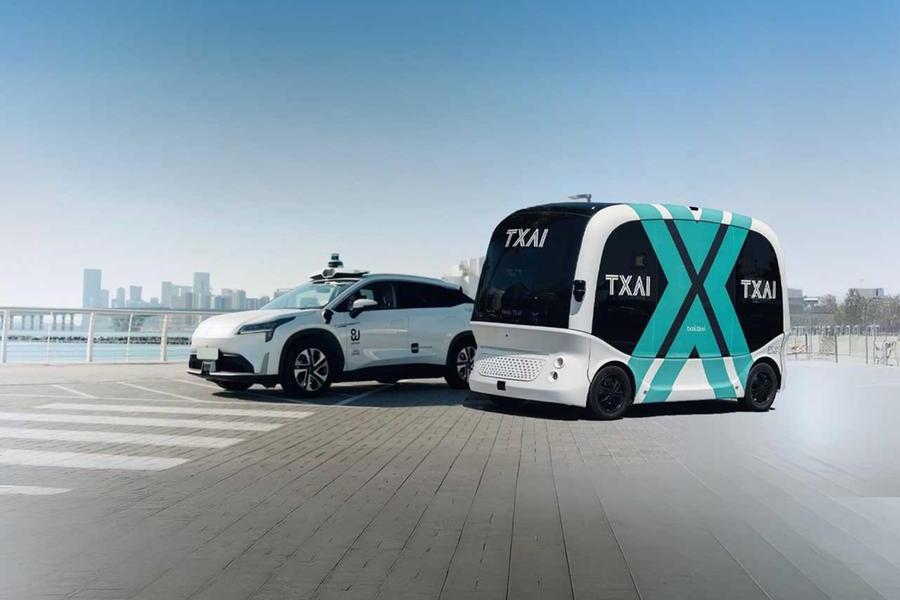 Abu Dhabi Completes 30,000 Autonomous Vehicle Trips, Expands Services