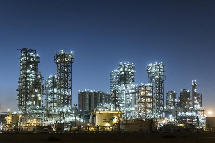 ADNOC and OMV Form $60 Billion Chemicals Joint Venture