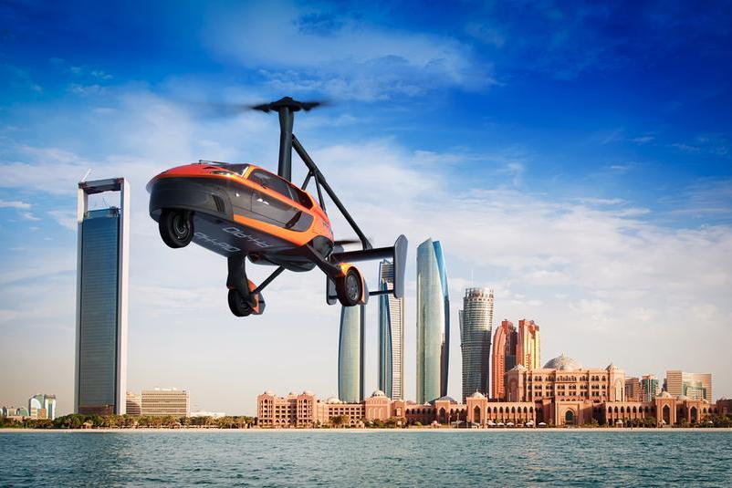 AIM Congress 2025 to Feature Innovations in Mobility, Including the World’s First FlyDrive Vehicle