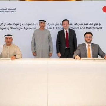 Al Etihad Payments and Mastercard Launch Jaywan-Mastercard Cards to Enhance UAE's Payment System