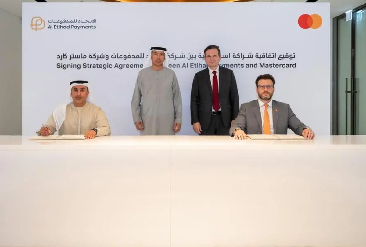 Al Etihad Payments and Mastercard Launch Jaywan-Mastercard Cards to Enhance UAE's Payment System