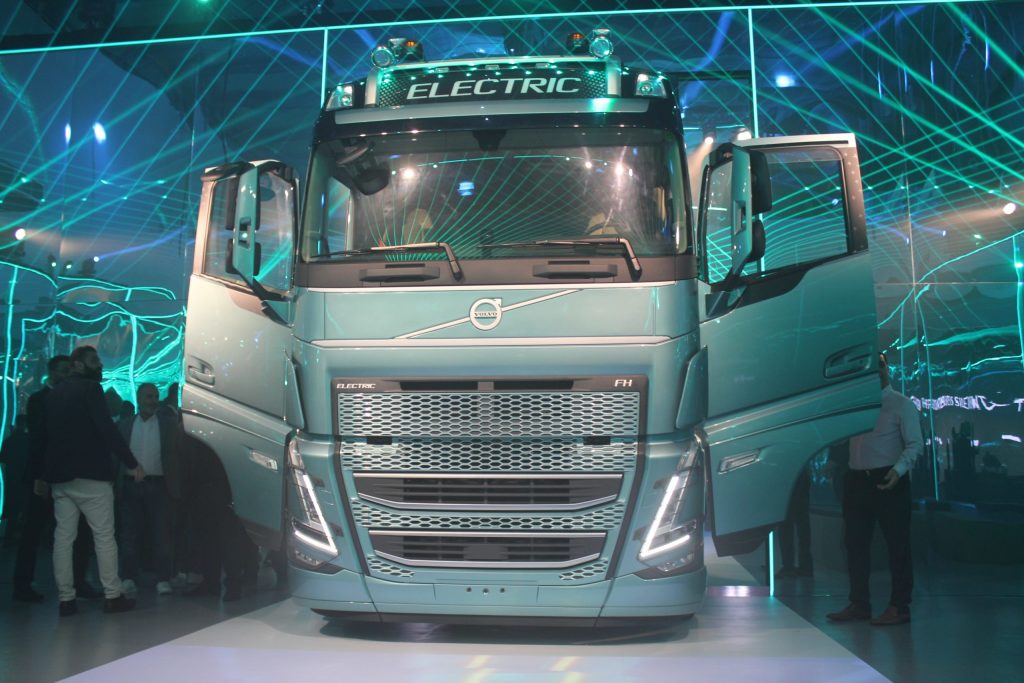 Al-Futtaim and BYD Partner to Launch Electric Trucks and Buses in UAE