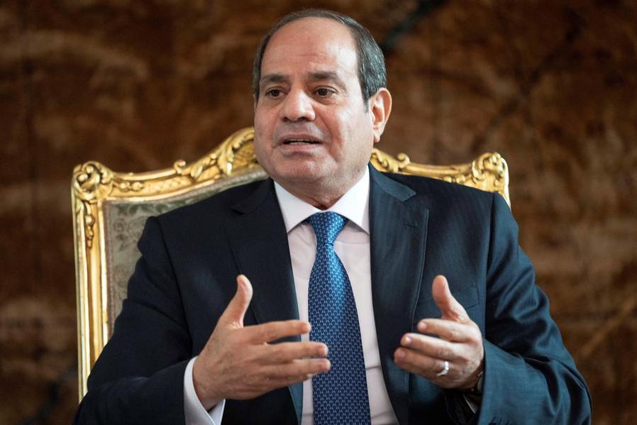 Al-Sisi Discusses Egypt’s Budget Goals and Financial Performance for FY 2025/26