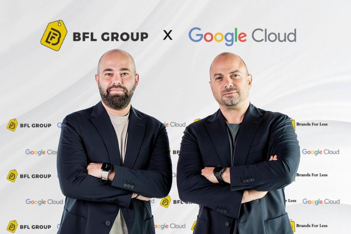 Brands For Less Group Partners with Google Cloud to Enhance Digital Transformation