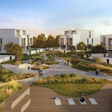 Dar Global Launches $381 Million Luxury DG Villas Project in Dubai