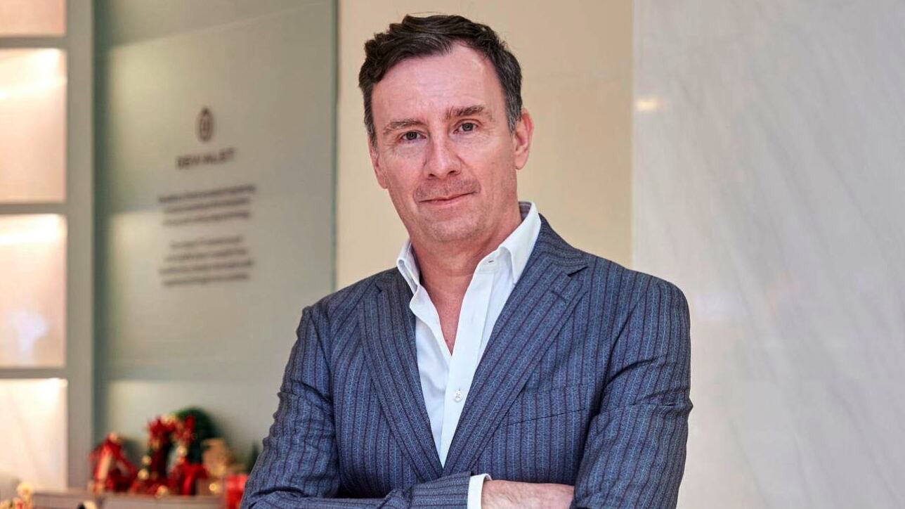 Devialet CEO Jacques Demont Discusses AI and Expansion in Dubai