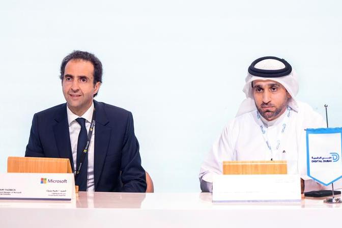 Digital Dubai Initiates AI Skills Program in Partnership with Microsoft