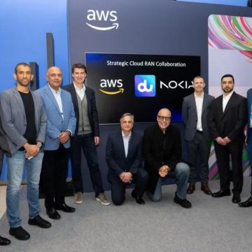 du Partners with AWS and Nokia to Enhance 5G with Cloud RAN in the UAE