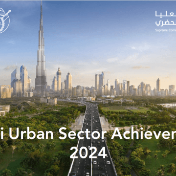 Dubai Advances Development Plans Under Supreme Committee for Urban Planning