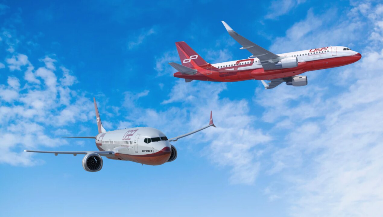 Dubai Aerospace Enterprise Acquires 17 Aircraft in $1 Billion Deal