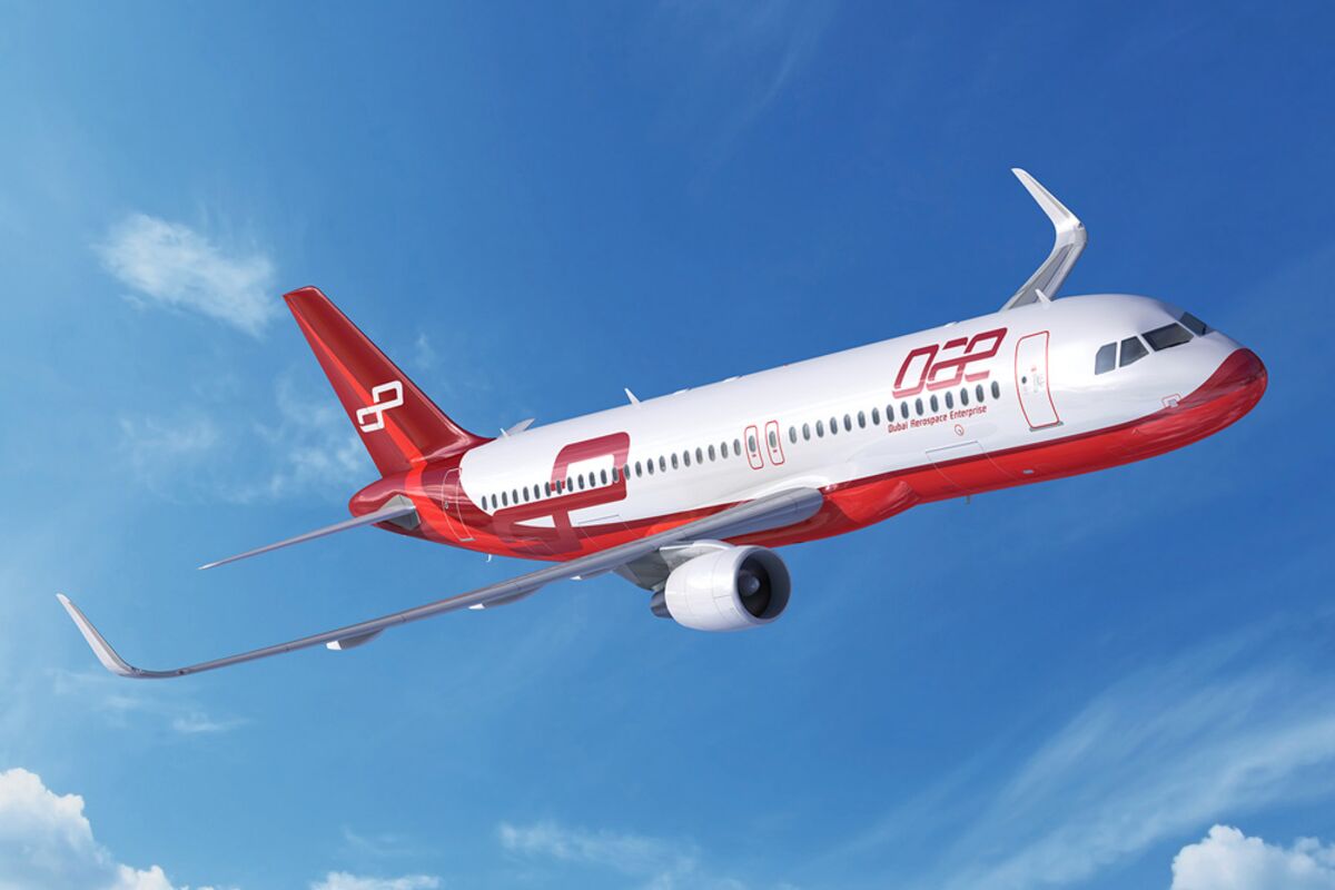 Dubai Aerospace Enterprise Considers Sale of Aircraft Maintenance Division