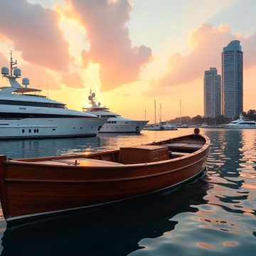 Dubai Emerges as a Premier Wealth Hub for High-Net-Worth Individuals