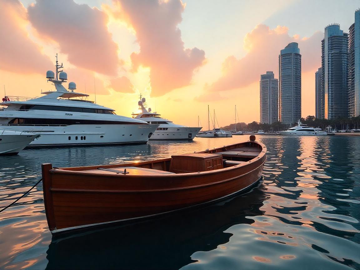 Dubai Emerges as a Premier Wealth Hub for High-Net-Worth Individuals