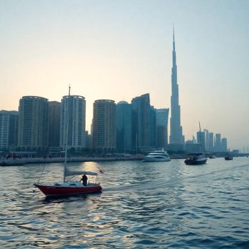 Dubai Enhances Employment Visa Process for 2025 with AI Innovations and Broader Opportunities