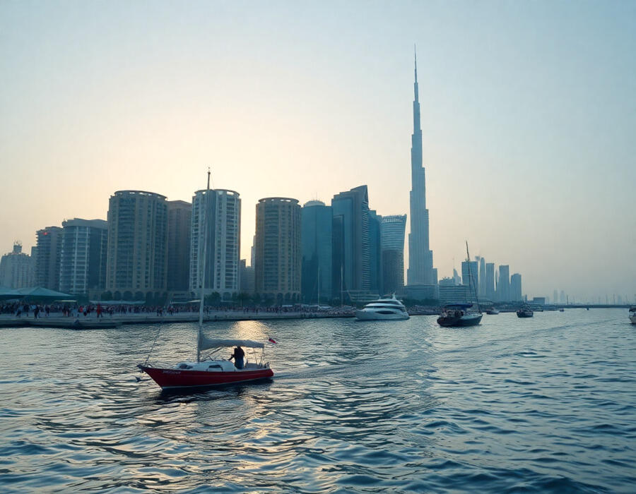 Dubai Enhances Employment Visa Process for 2025 with AI Innovations and Broader Opportunities