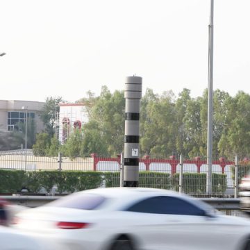 Dubai Introduces Advanced Traffic Cameras for Seat Belt Detection