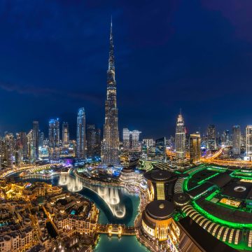 Dubai Leads Global Rankings in Greenfield Foreign Direct Investment for Fourth Year