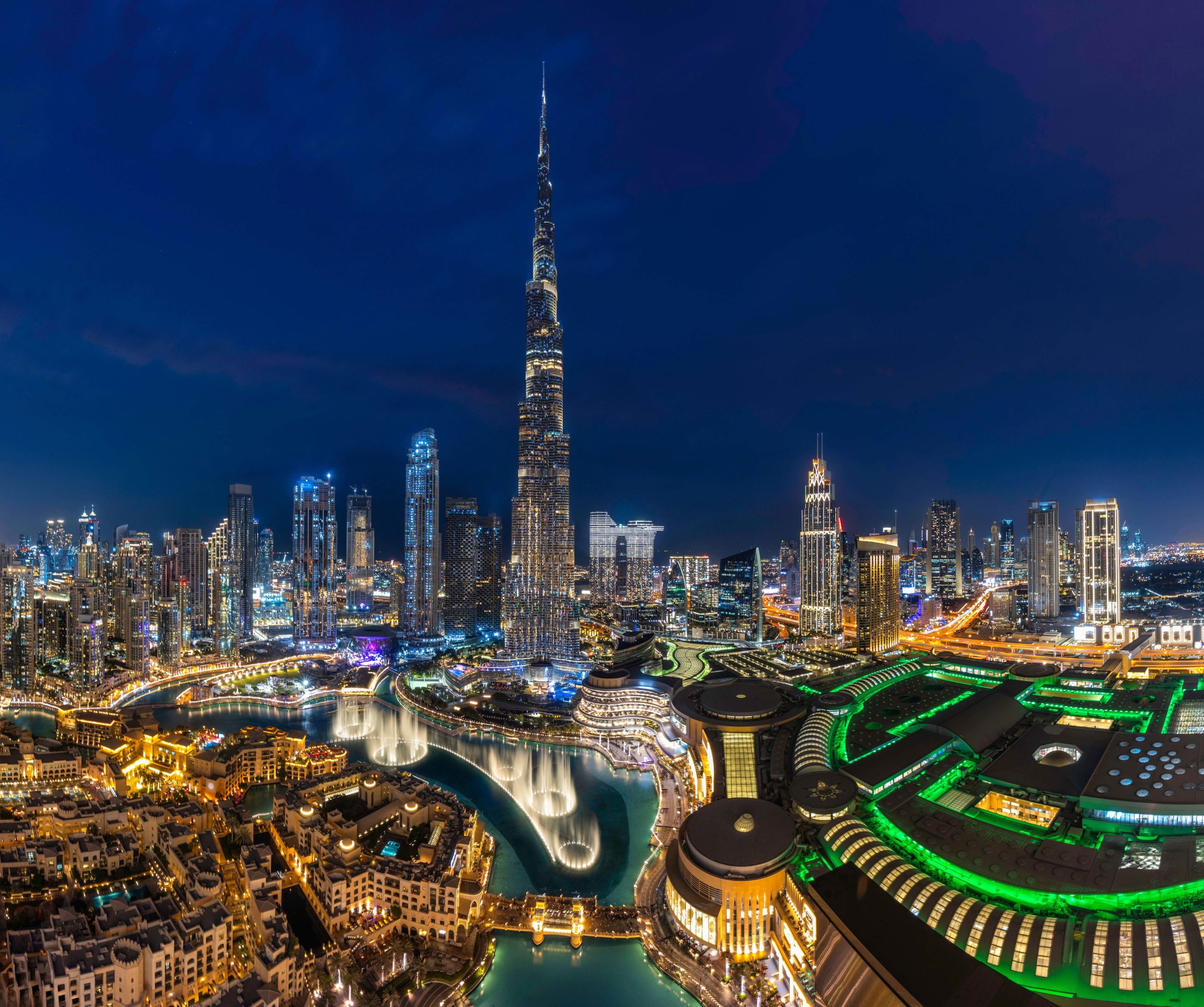 Dubai Leads Global Rankings in Greenfield Foreign Direct Investment for Fourth Year