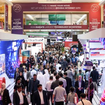 DWTC and Informa Group Launch Global MICE Powerhouse