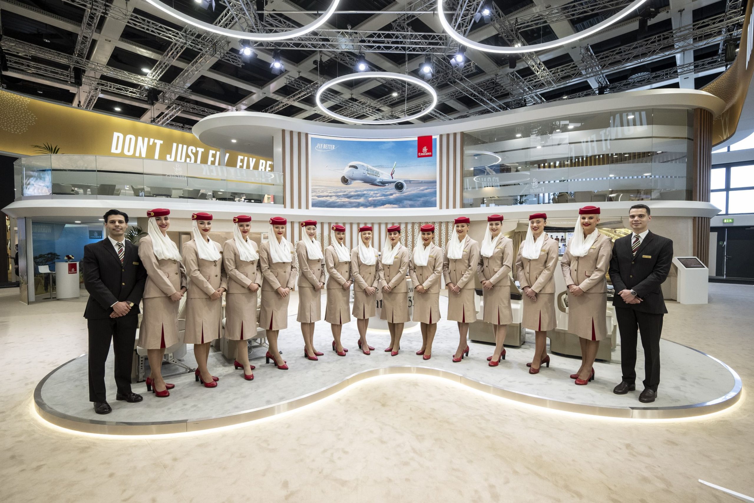 Emirates Airlines Signs 11 Strategic Agreements at ITB Berlin 2025