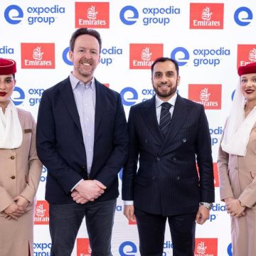 Emirates and Expedia Group Enhance Partnership for Personalized Travel Experiences