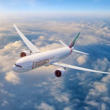 Emirates Expands Boeing 777 Service to Seoul and London Stansted