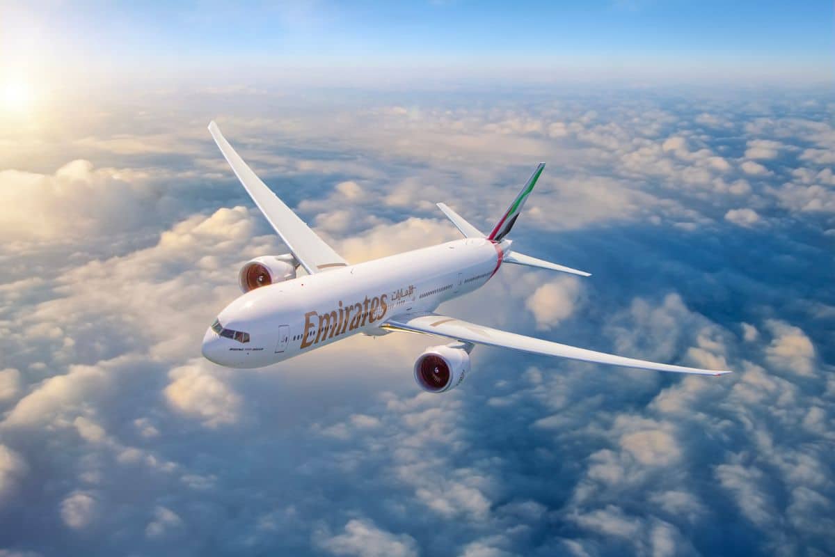 Emirates Expands Boeing 777 Service to Seoul and London Stansted