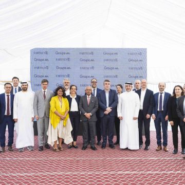 Fabtech and Groupe M Forge Partnership to Enhance UAE's Nuclear Energy Sector