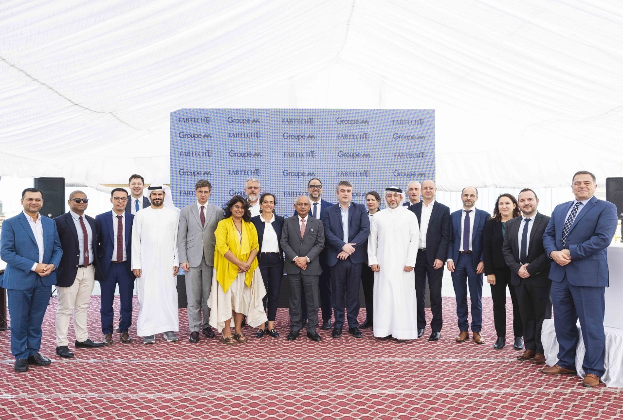 Fabtech and Groupe M Forge Partnership to Enhance UAE's Nuclear Energy Sector