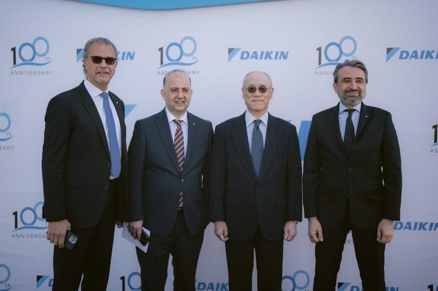 Daikin Launches New Headquarters in Egypt for Enhanced Innovation and Growth