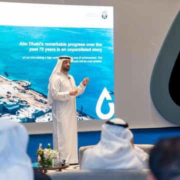 Abu Dhabi Department of Energy Hosts Energy and Water Forum