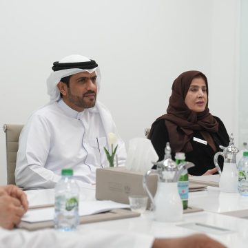 Sharjah Council Reviews Housing Policies and Future Plans