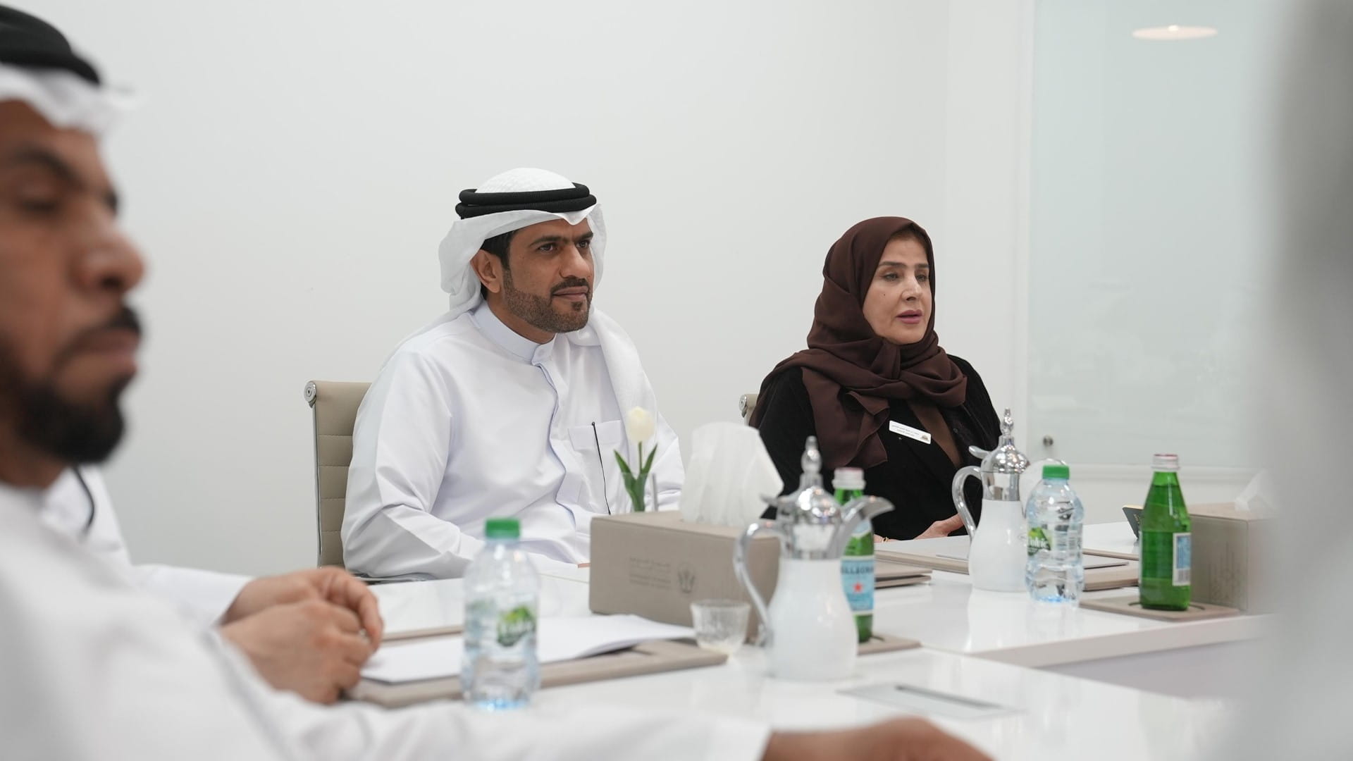 Sharjah Council Reviews Housing Policies and Future Plans