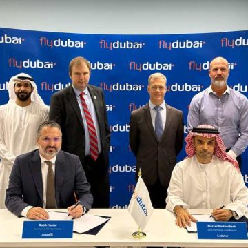 flydubai Partners with LinkedIn to Boost Recruitment and Workforce Training