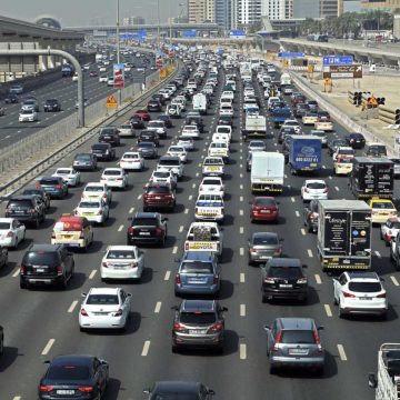 Four Solutions Proposed to Address Traffic Congestion Between Dubai and Sharjah