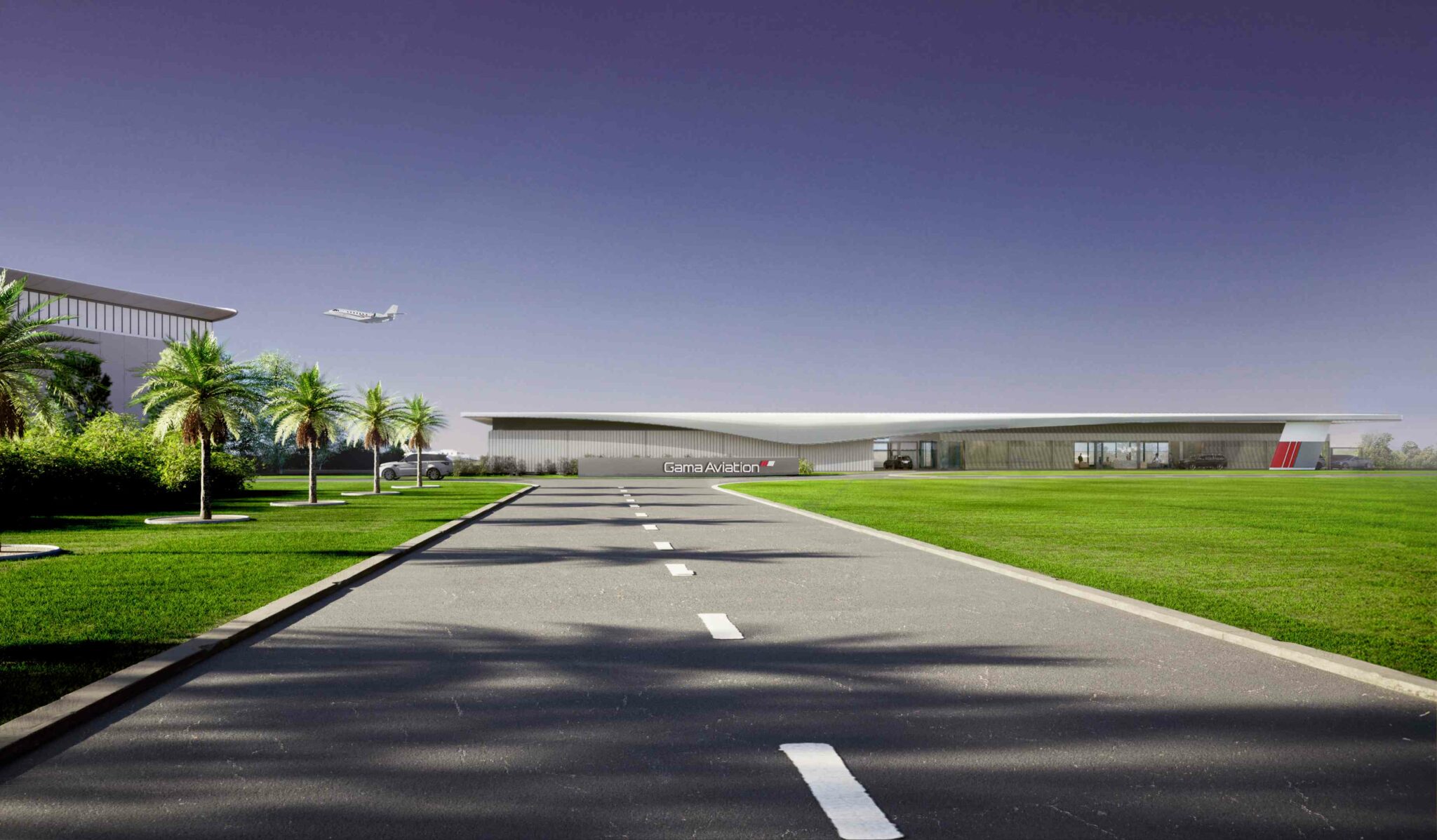 Gama Aviation Expands Business Aviation Services at Sharjah International Airport