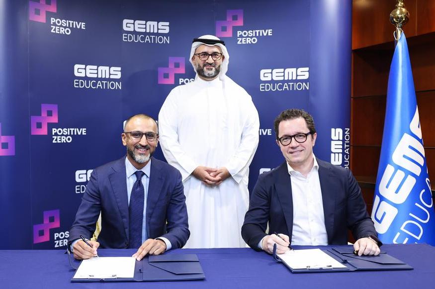 GEMS Education Signs Landmark Solar Power Agreement for Dubai Schools