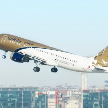 Gulf Air and SalamAir Forge Technical Maintenance Partnership